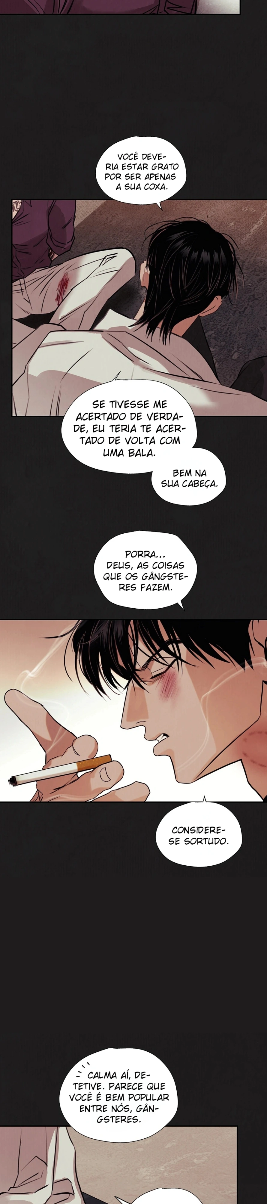 Junho Negro Capítulo 4 Página 15
