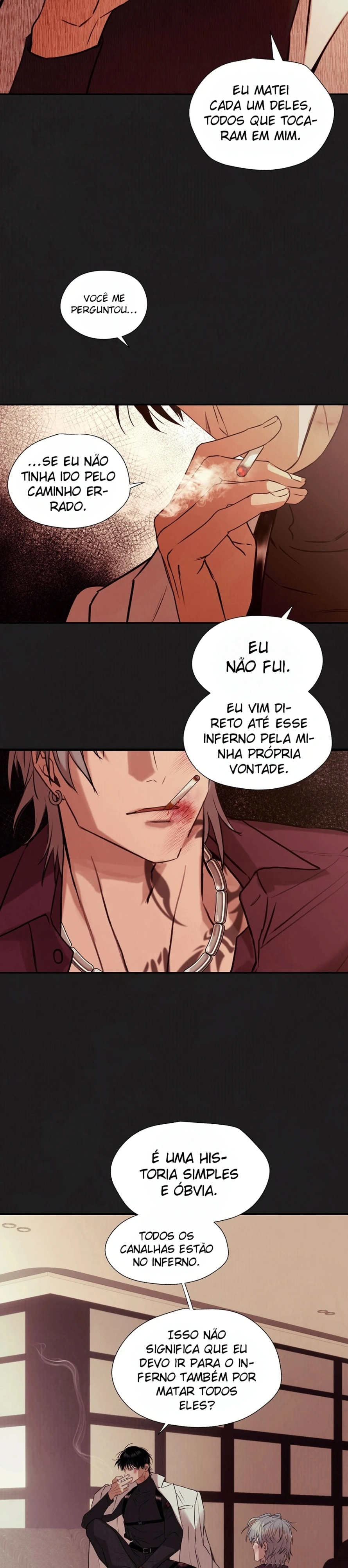 Junho Negro Capítulo 4 Página 18