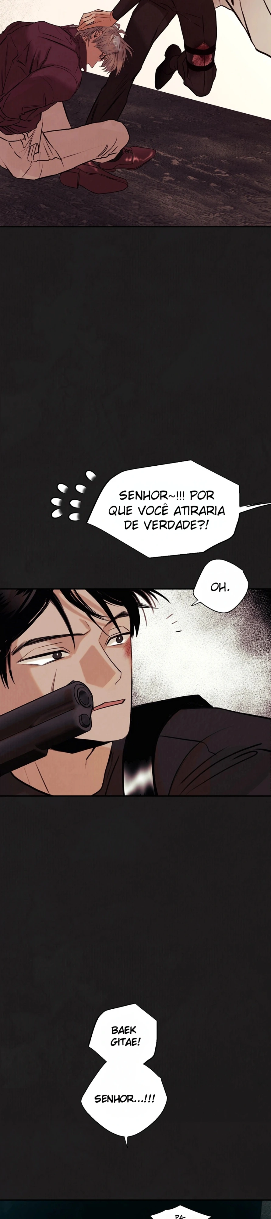 Junho Negro Capítulo 4 Página 22