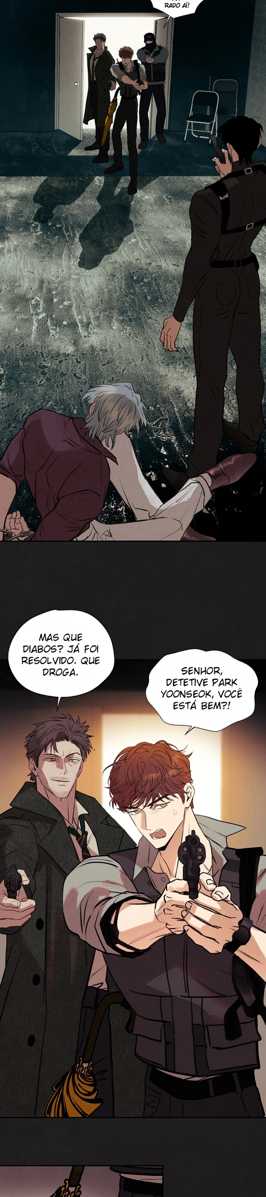 Junho Negro Capítulo 4 Página 23