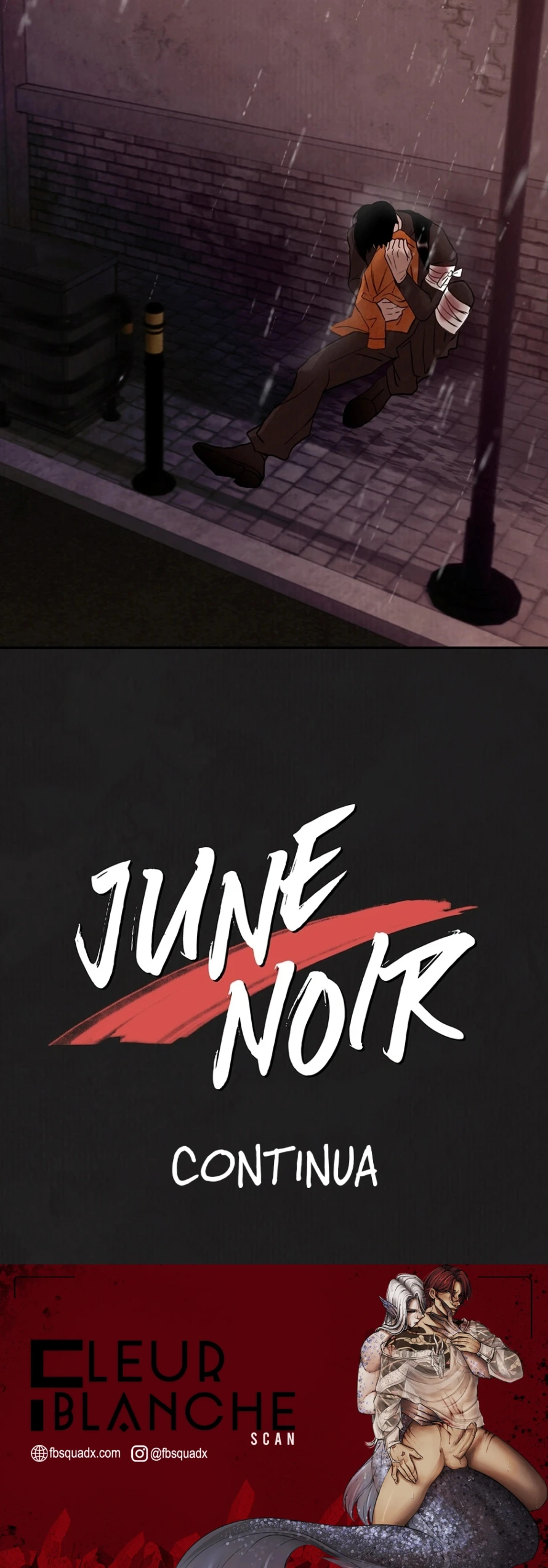 Junho Negro Capítulo 4 Página 34