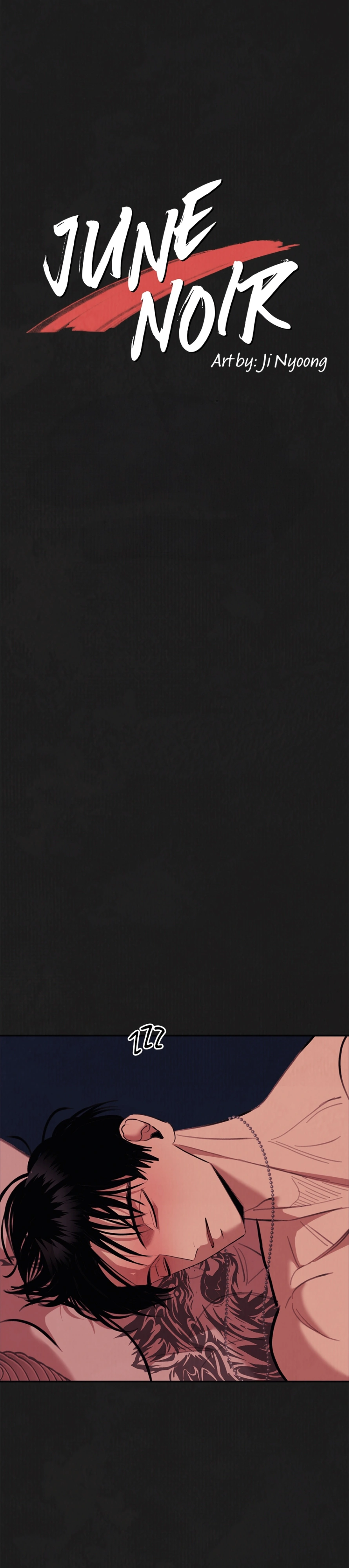 Junho Negro Capítulo 40 Página 16