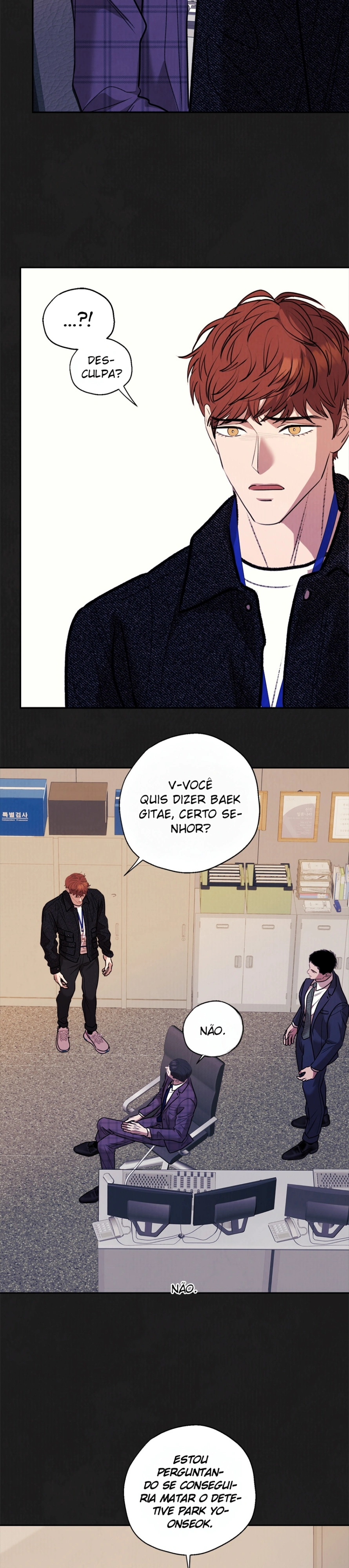 Junho Negro Capítulo 41 Página 19