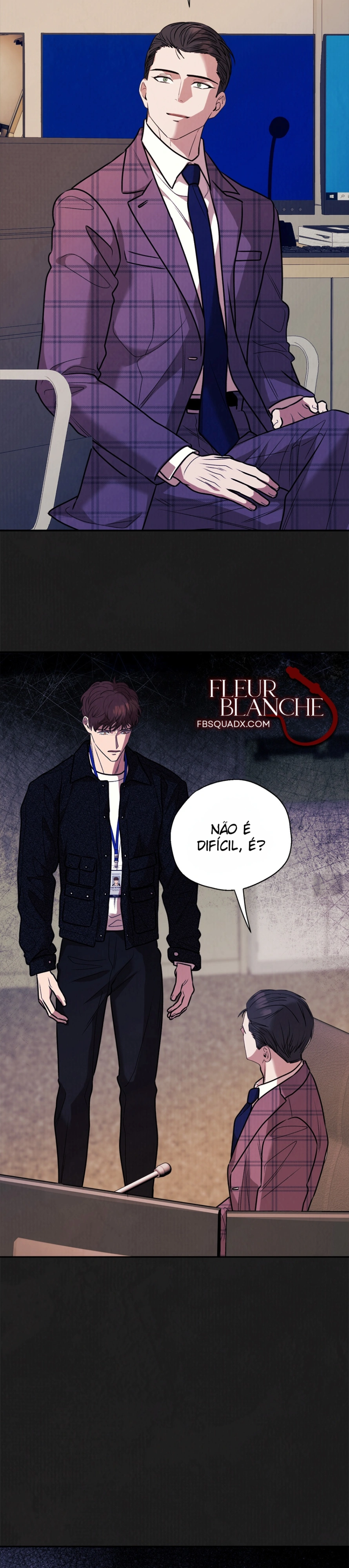 Junho Negro Capítulo 41 Página 20