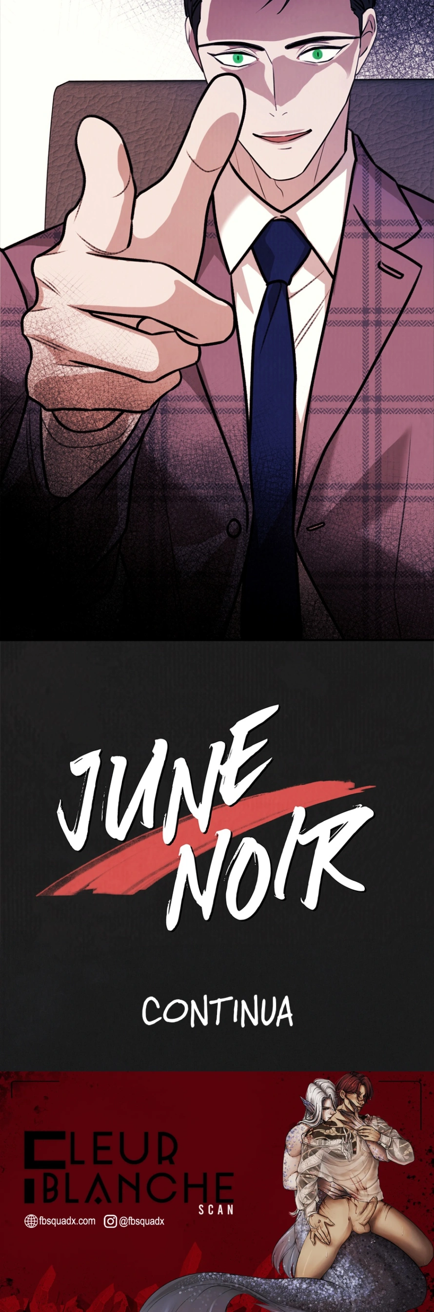 Junho Negro Capítulo 41 Página 22