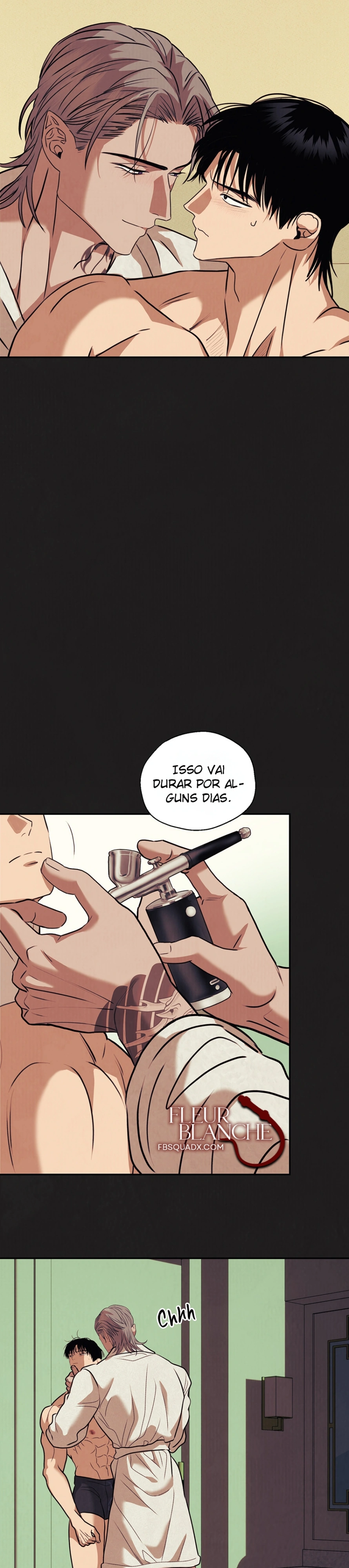 Junho Negro Capítulo 42 Página 14