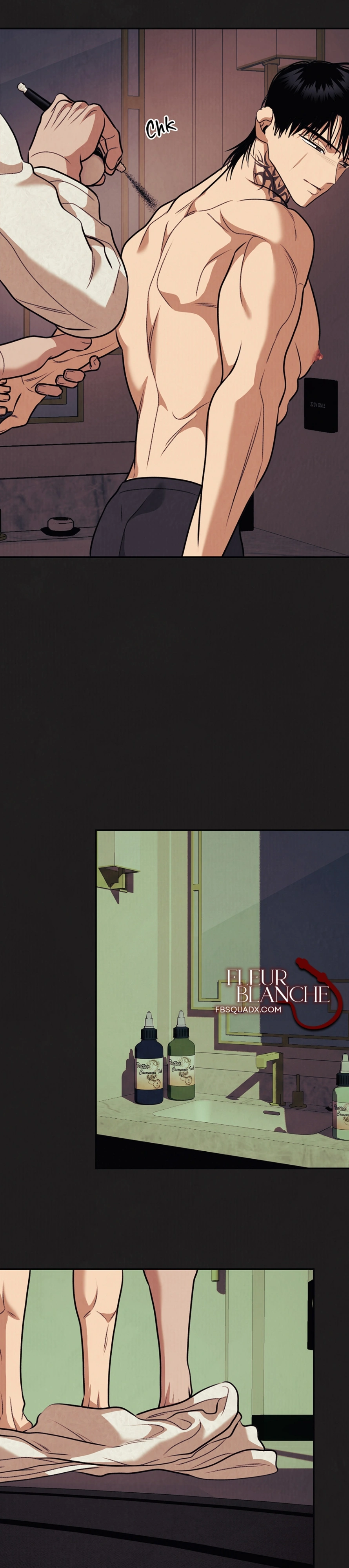 Junho Negro Capítulo 42 Página 16
