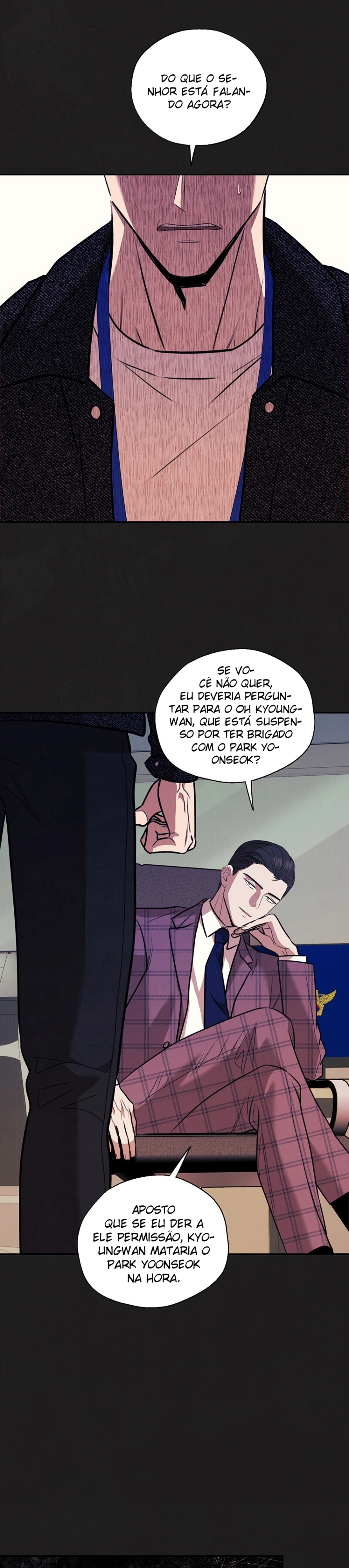 Junho Negro Capítulo 42 Página 2