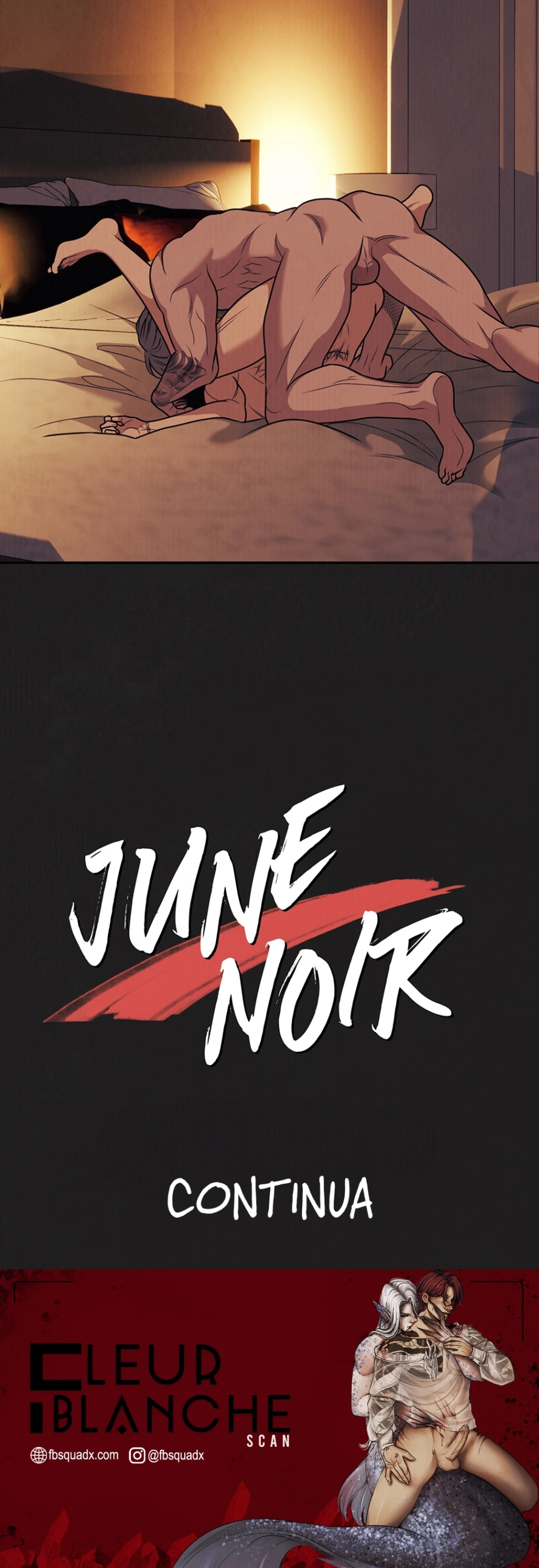Junho Negro Capítulo 42 Página 27