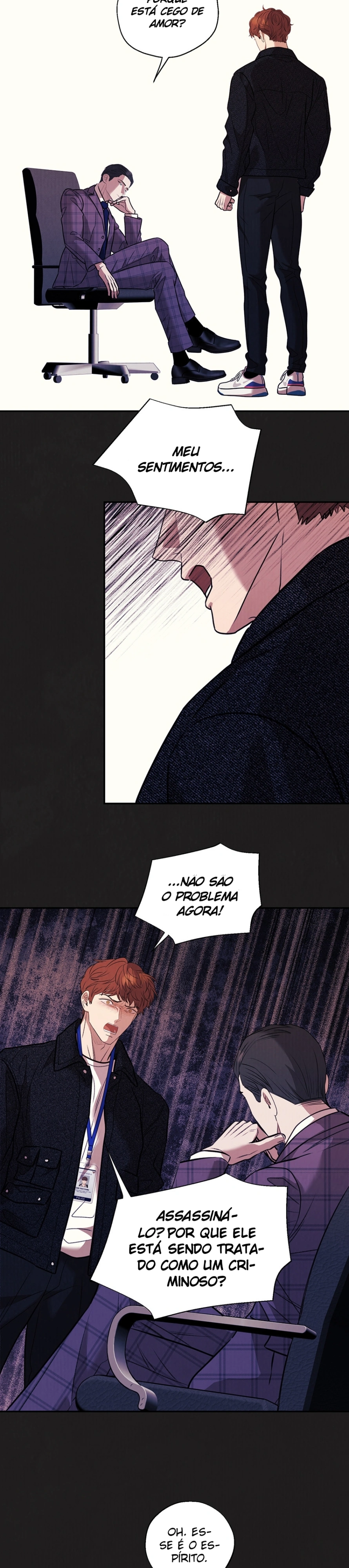 Junho Negro Capítulo 42 Página 4