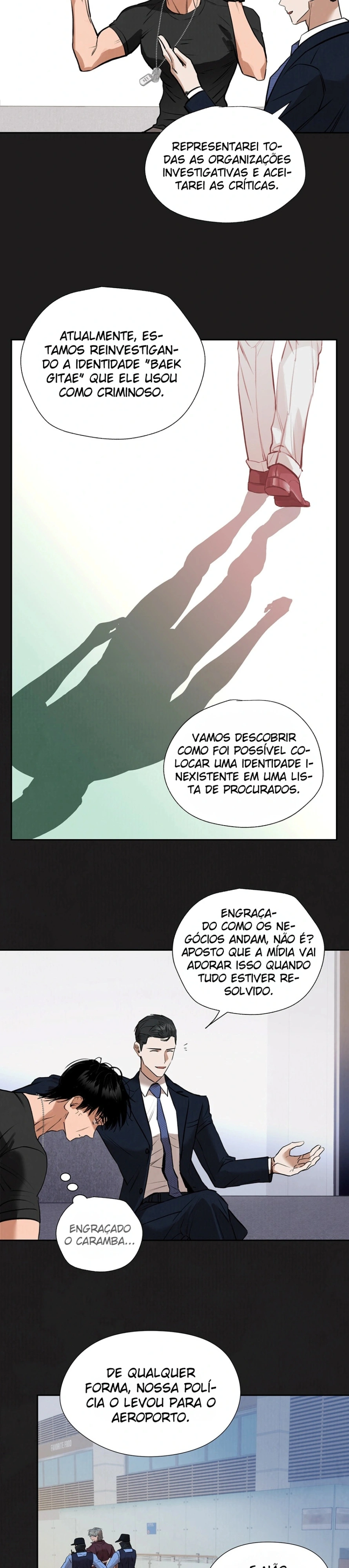 Junho Negro Capítulo 5 Página 10