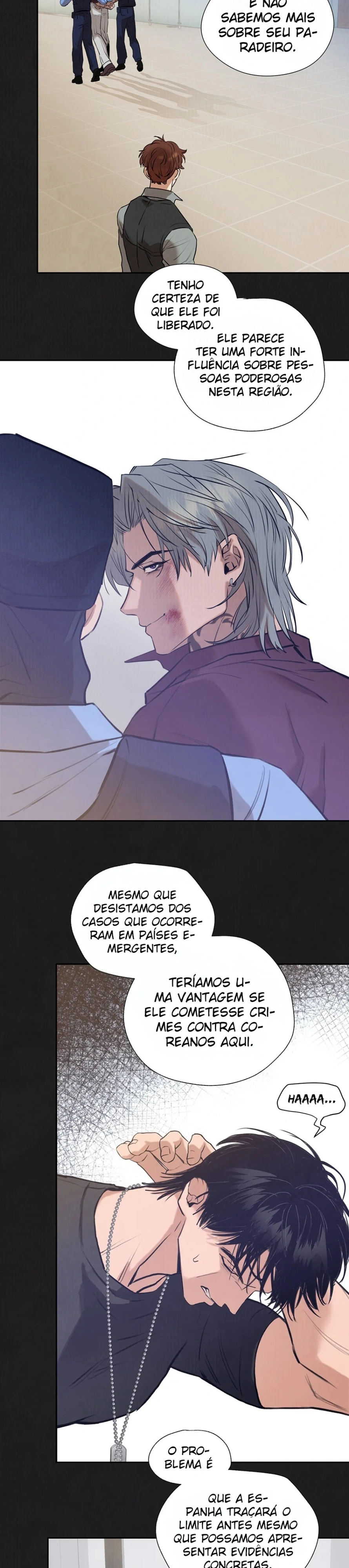 Junho Negro Capítulo 5 Página 11