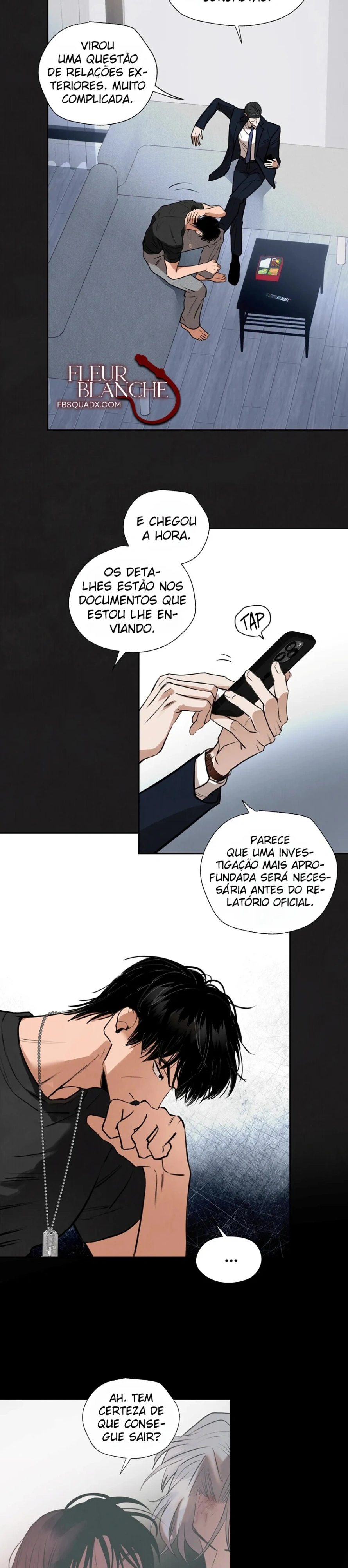 Junho Negro Capítulo 5 Página 12