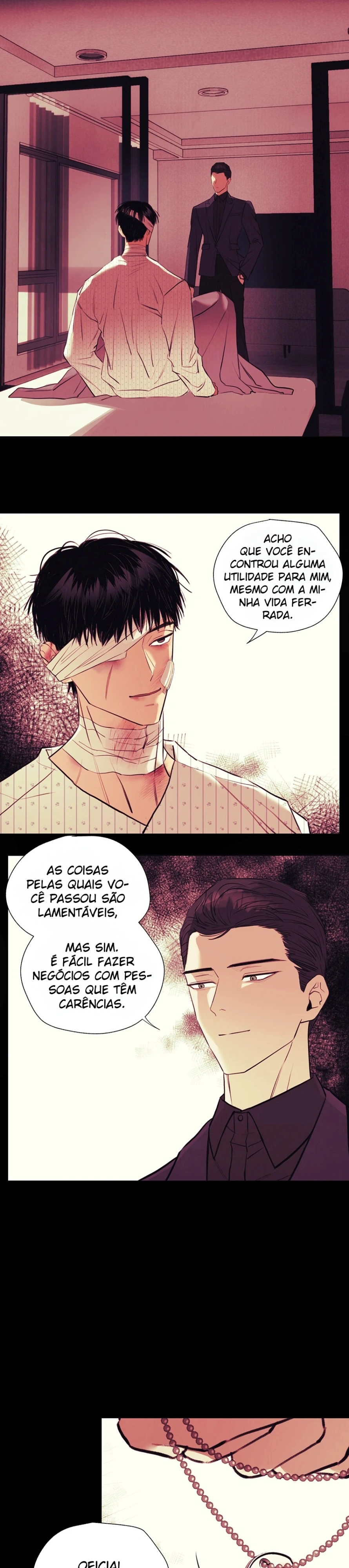 Junho Negro Capítulo 5 Página 26