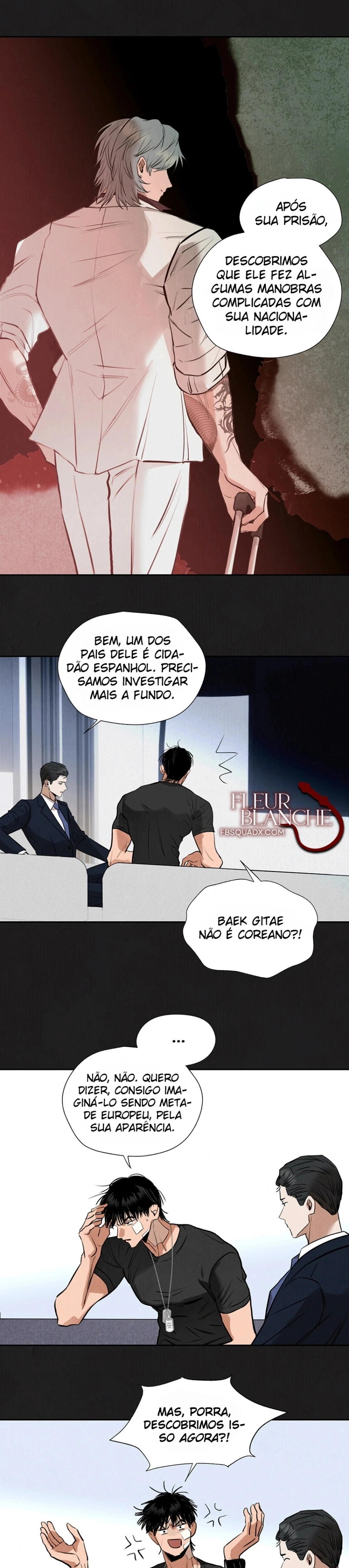 Junho Negro Capítulo 5 Página 9