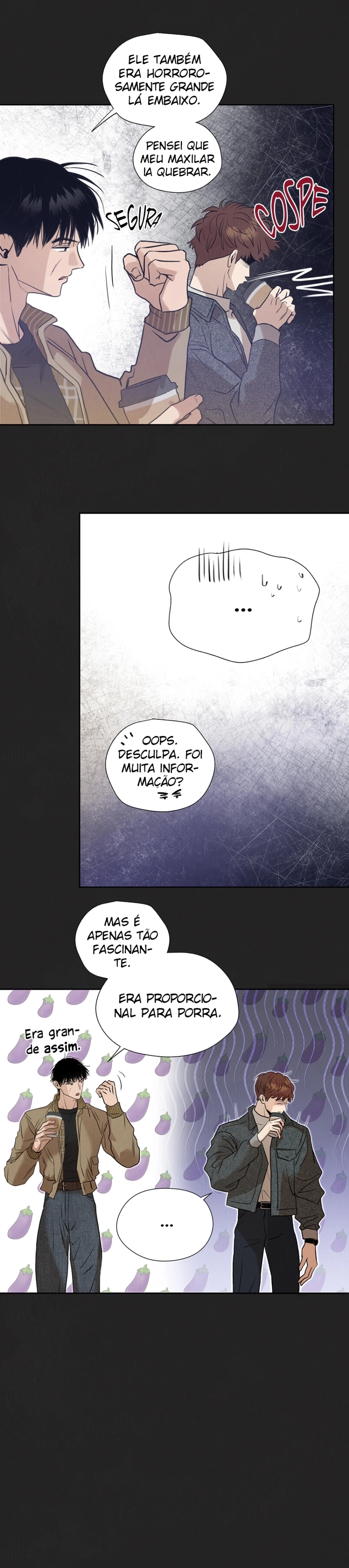Junho Negro Capítulo 6 Página 10