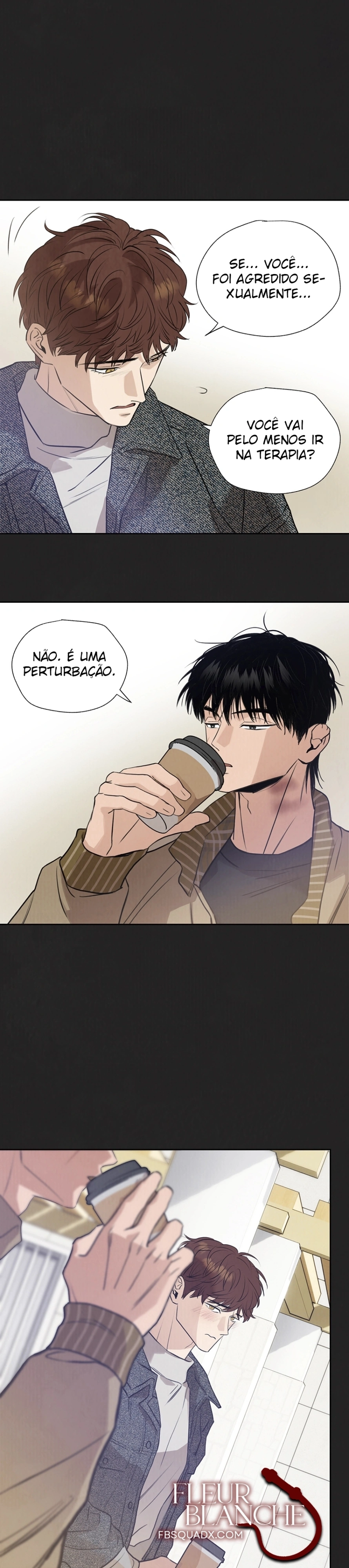Junho Negro Capítulo 6 Página 11