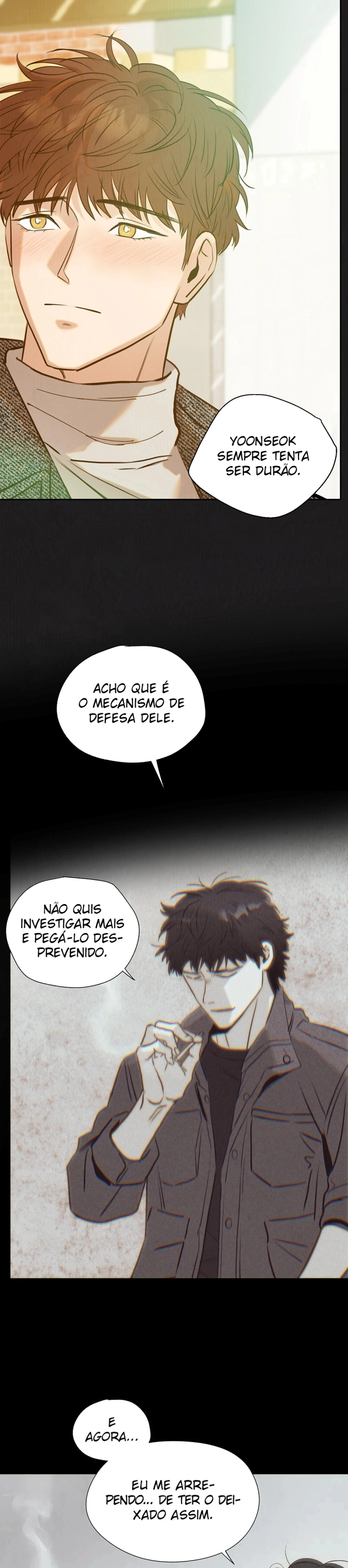 Junho Negro Capítulo 6 Página 14