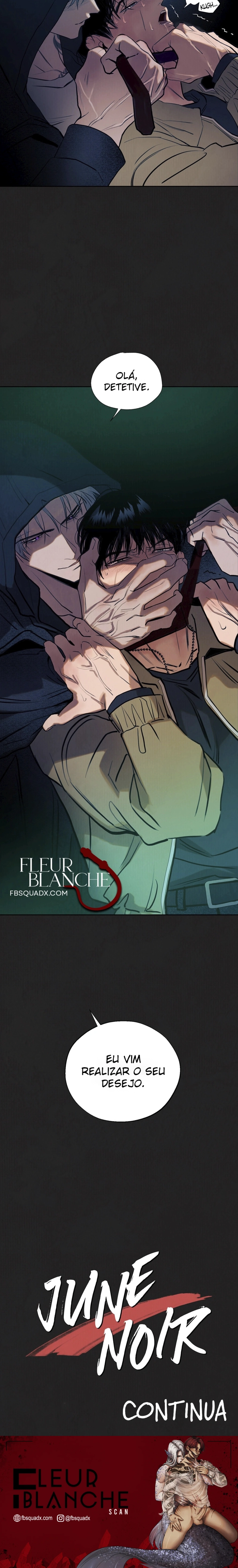 Junho Negro Capítulo 6 Página 31