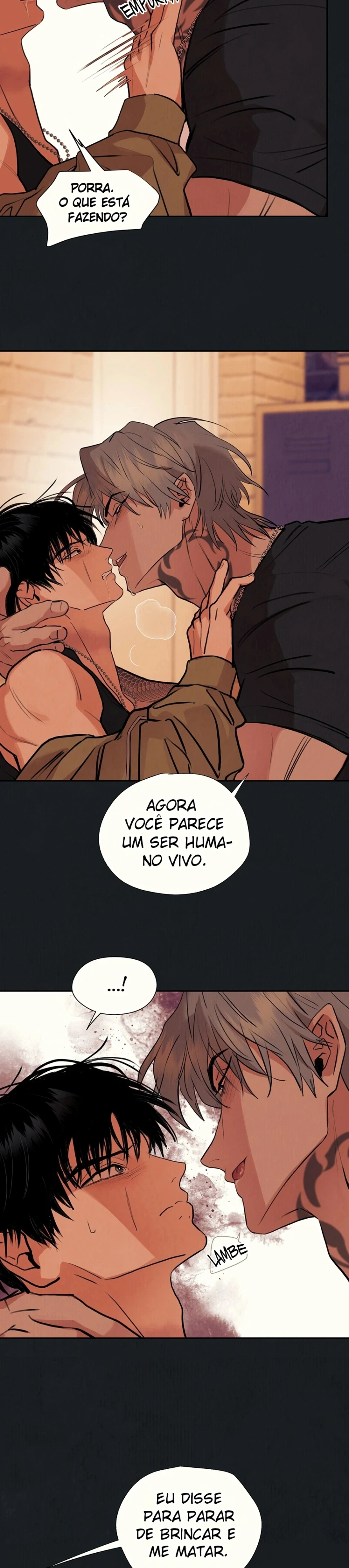Junho Negro Capítulo 7 Página 22