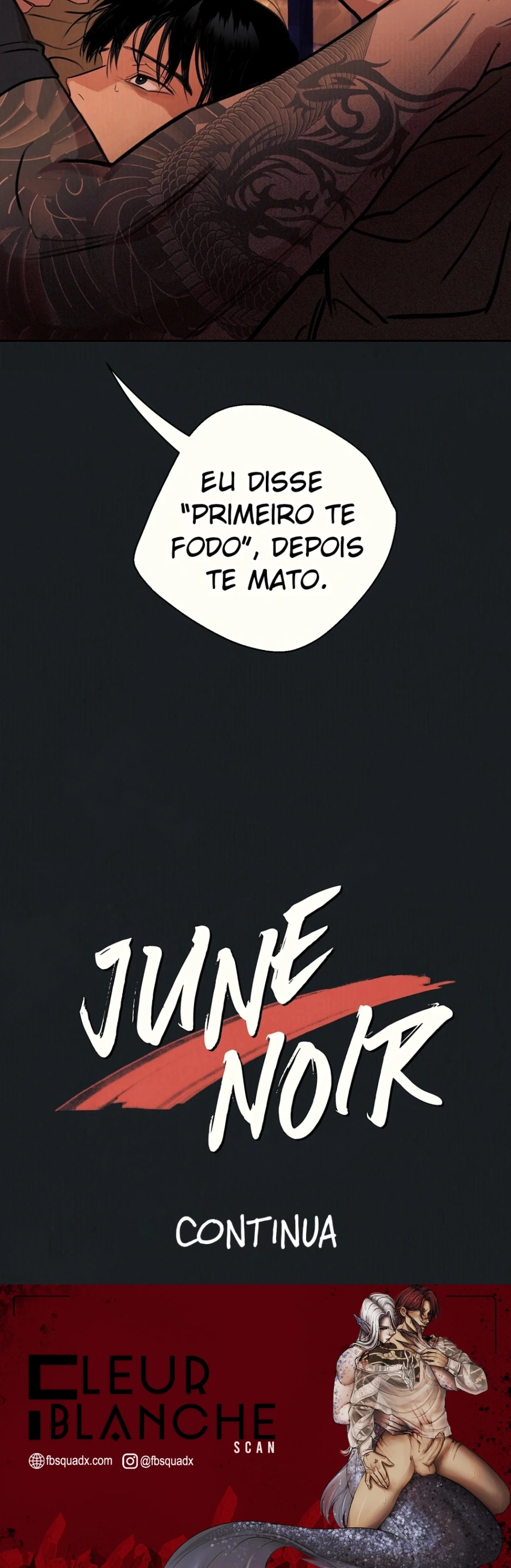 Junho Negro Capítulo 7 Página 25