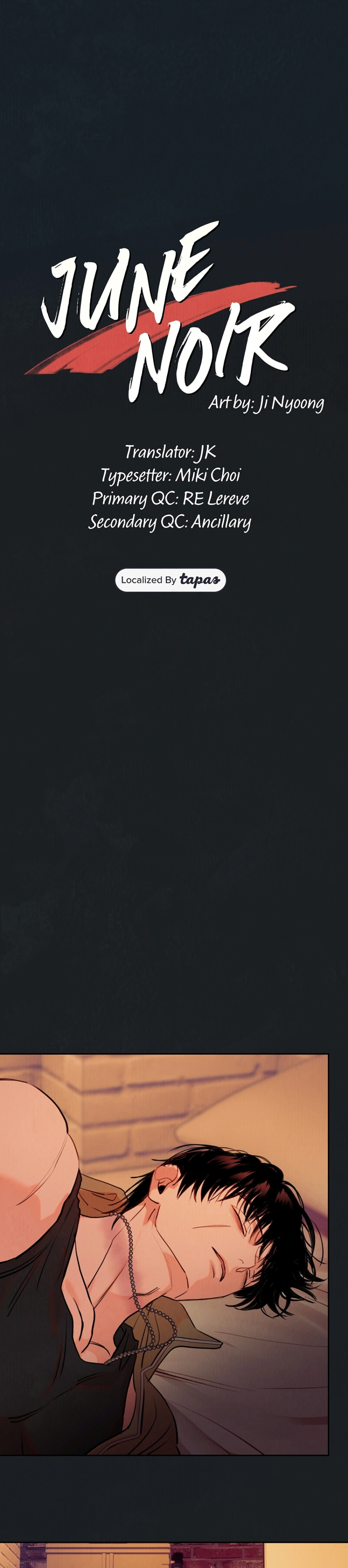 Junho Negro Capítulo 7 Página 7
