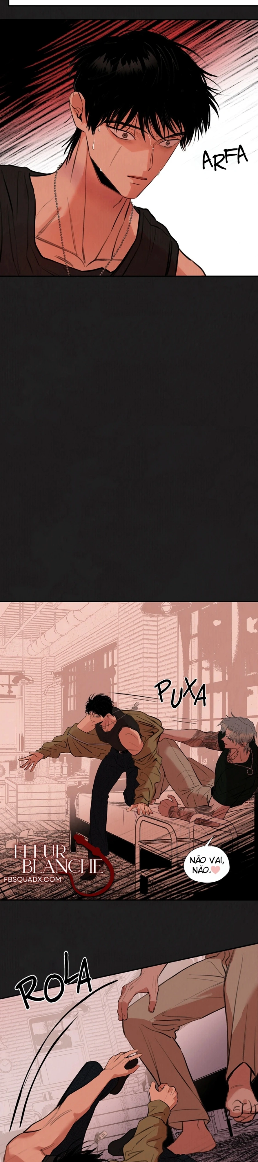 Junho Negro Capítulo 8 Página 10