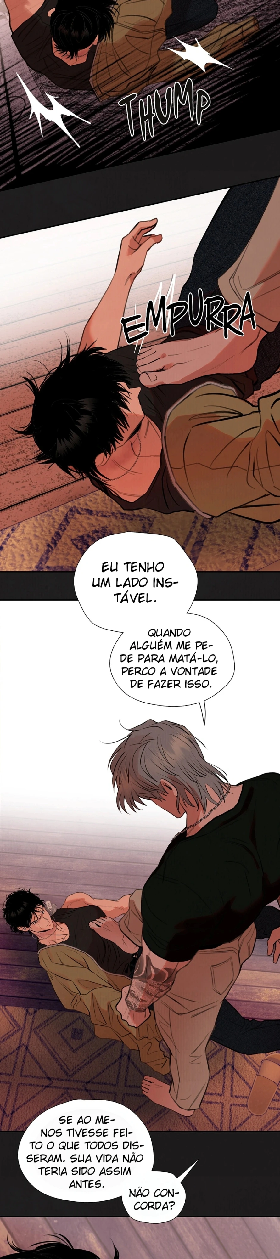 Junho Negro Capítulo 8 Página 11