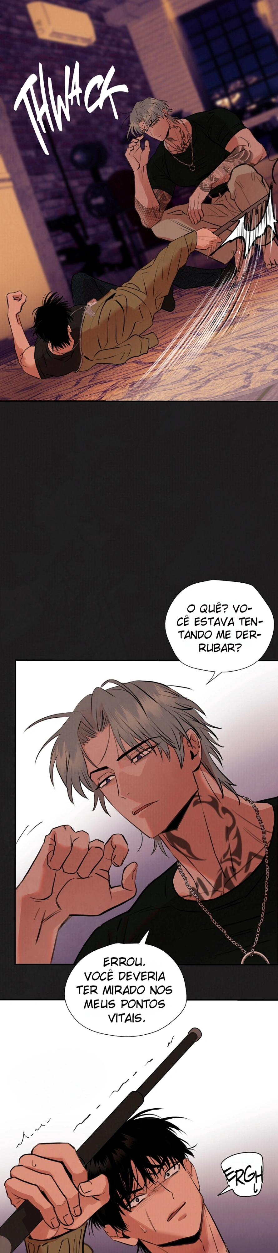 Junho Negro Capítulo 8 Página 14