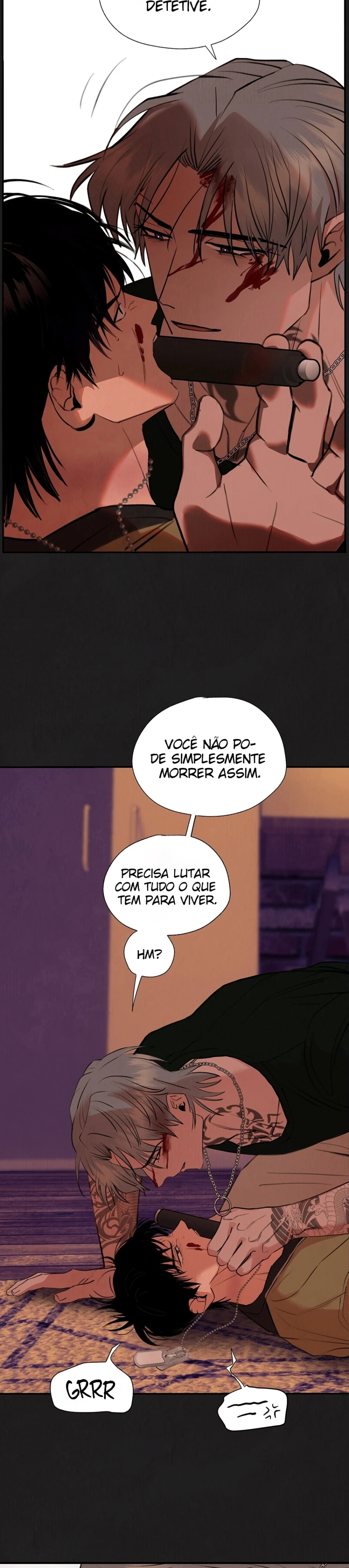 Junho Negro Capítulo 8 Página 20