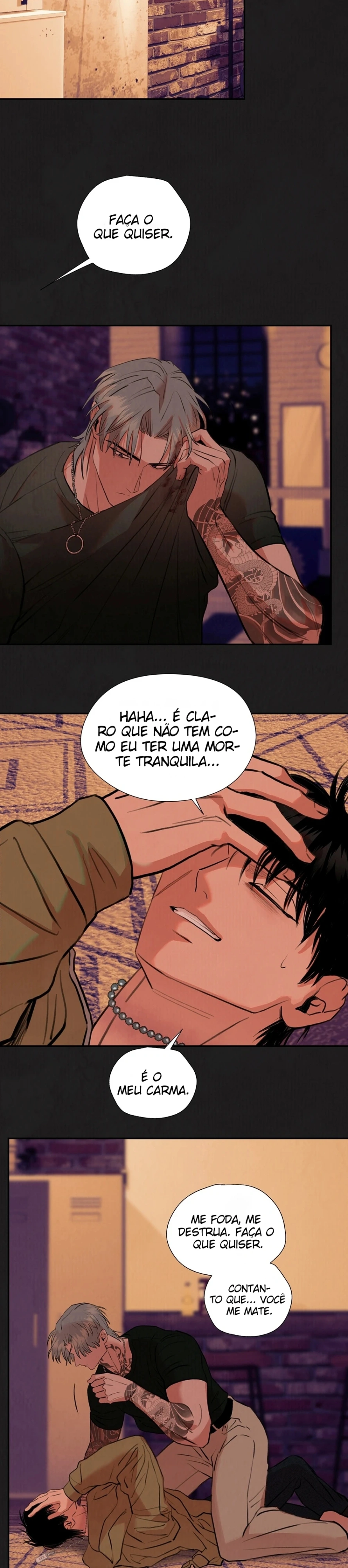 Junho Negro Capítulo 8 Página 24
