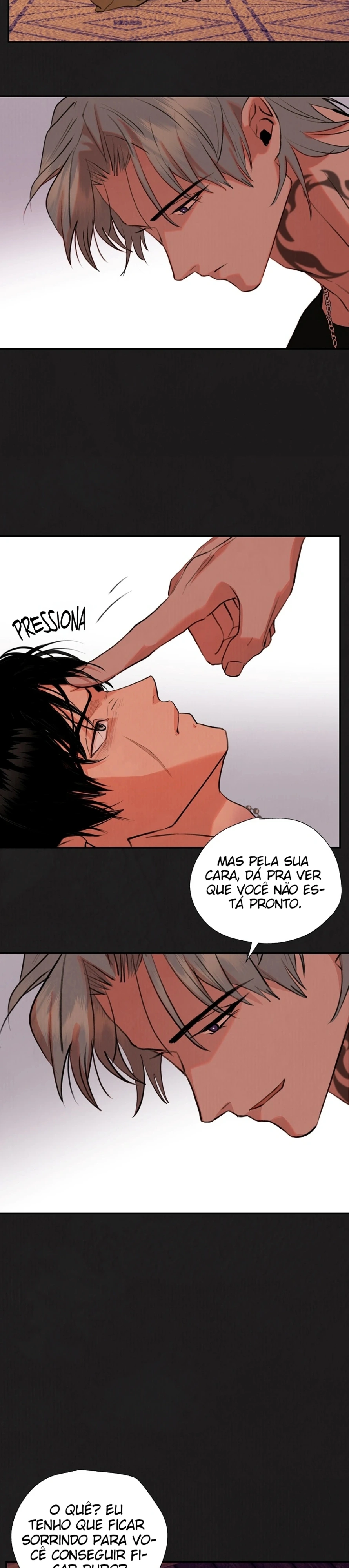 Junho Negro Capítulo 8 Página 25