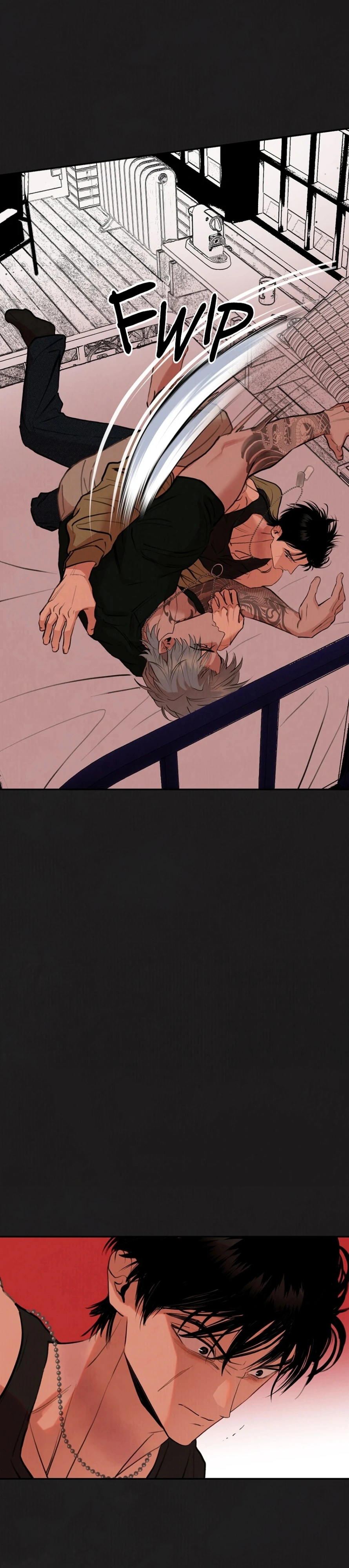 Junho Negro Capítulo 8 Página 3