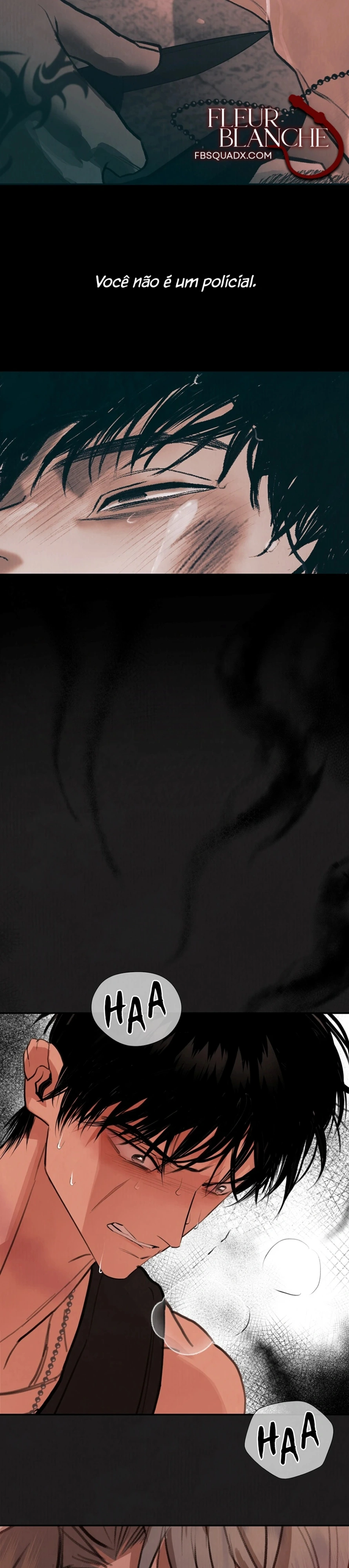 Junho Negro Capítulo 8 Página 8