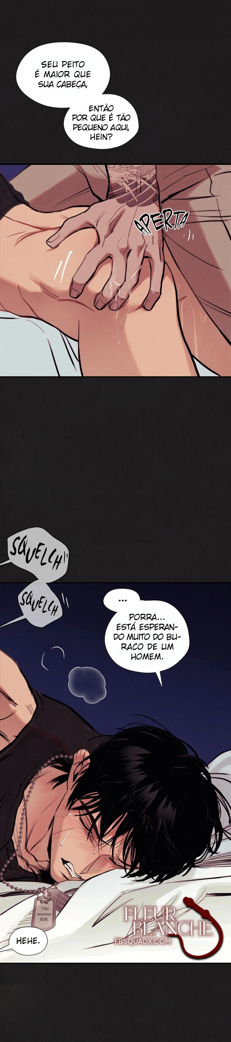 Junho Negro Capítulo 9 Página 15
