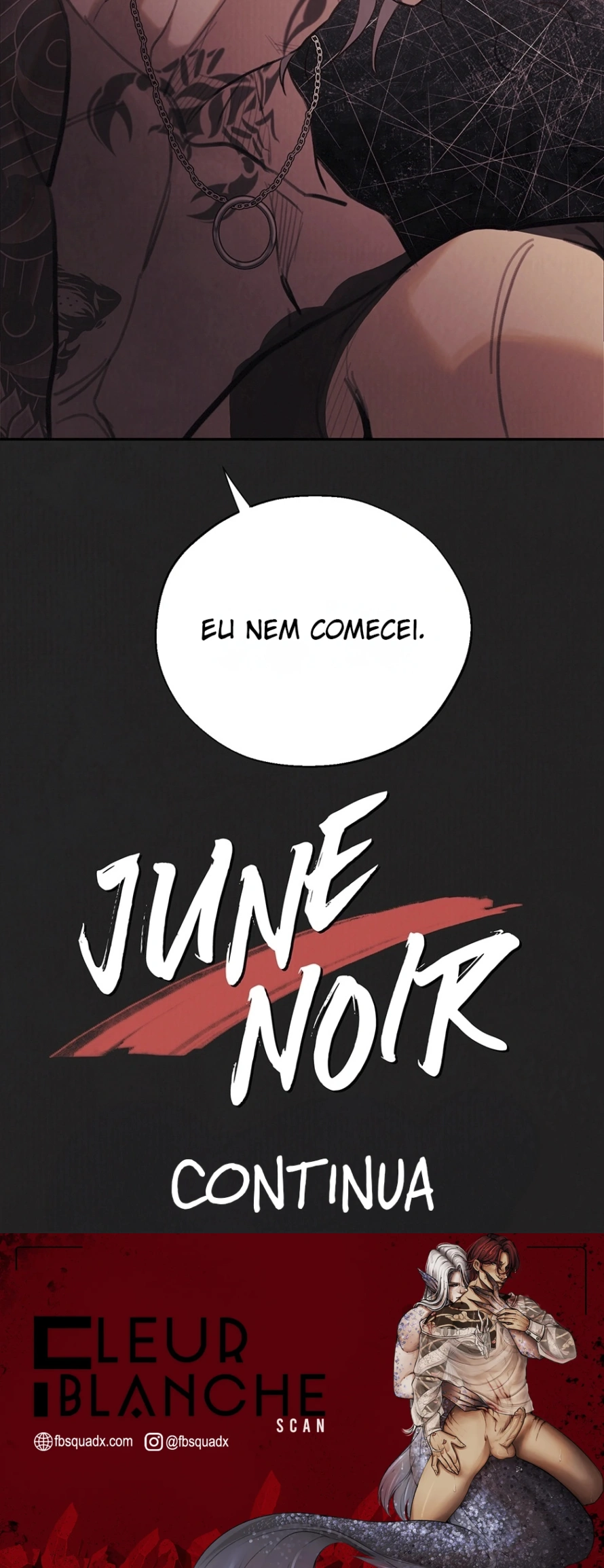 Junho Negro Capítulo 9 Página 35