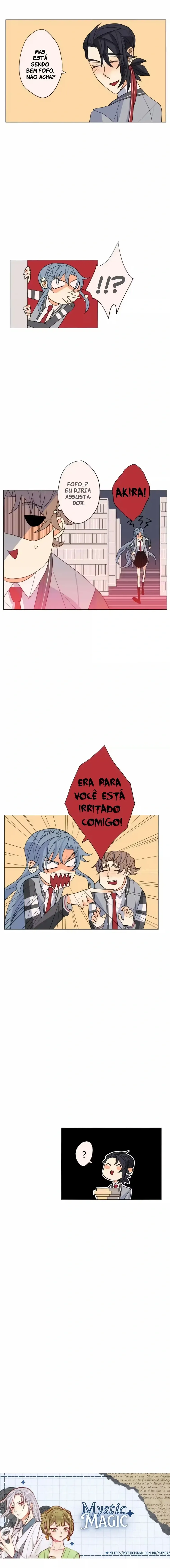 Juramento de Akira Capítulo 10 Página 3
