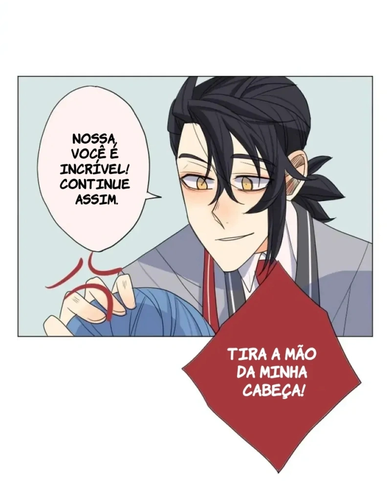 Juramento de Akira Capítulo 13 Página 40