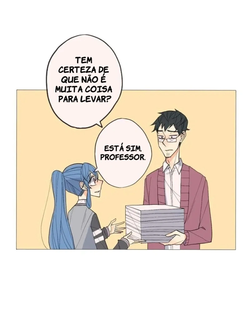 Juramento de Akira Capítulo 14 Página 21