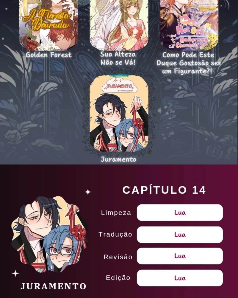 Juramento de Akira Capítulo 14 Página 3