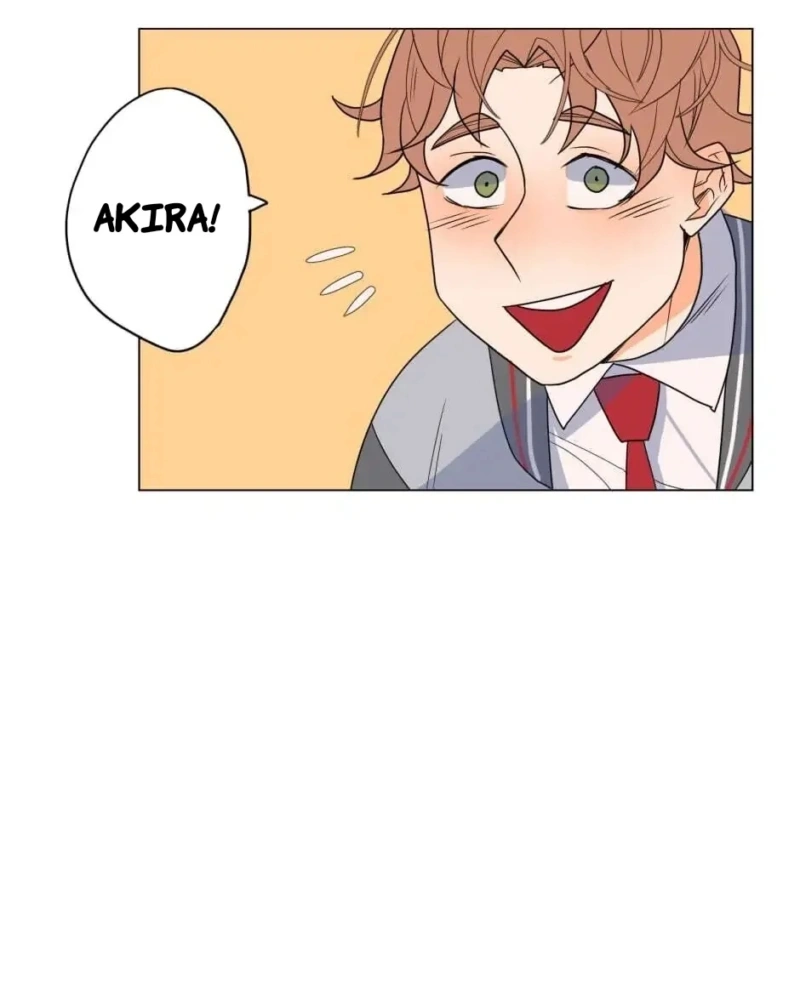 Juramento de Akira Capítulo 16 Página 43