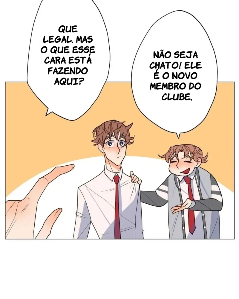 Juramento de Akira Capítulo 16 Página 46