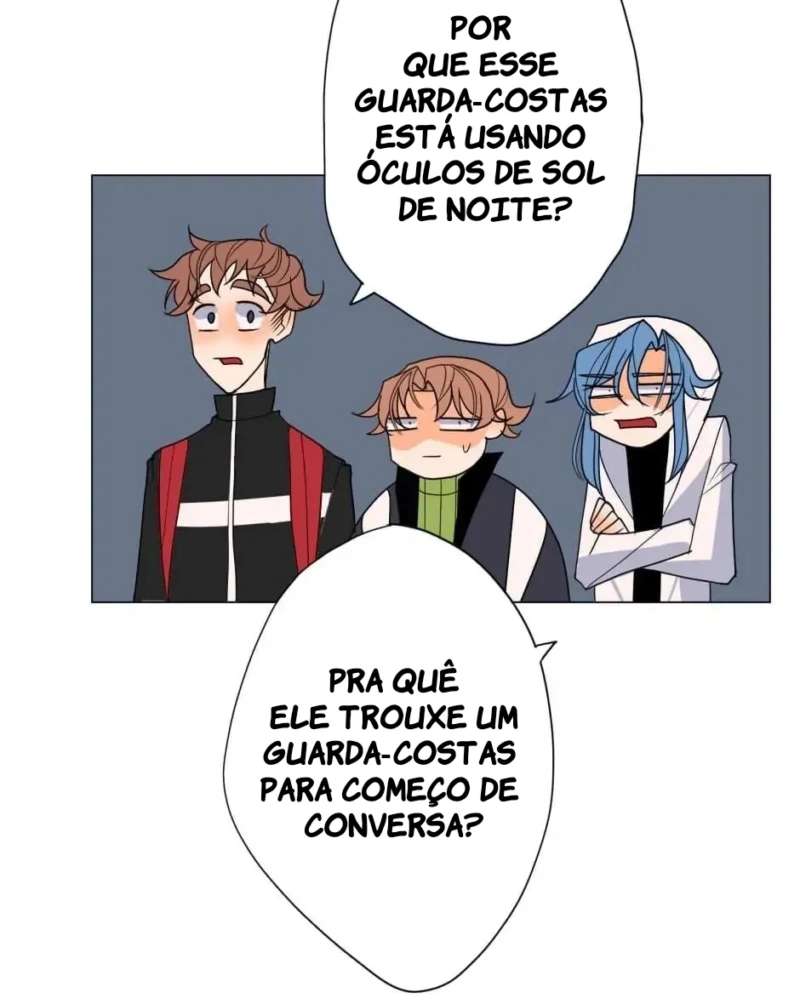 Juramento de Akira Capítulo 17 Página 25