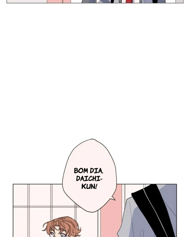 Juramento de Akira Capítulo 17 Página 6