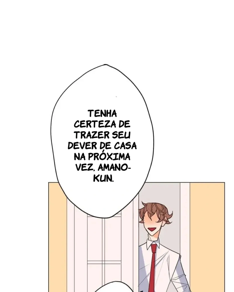 Juramento de Akira Capítulo 18 Página 33