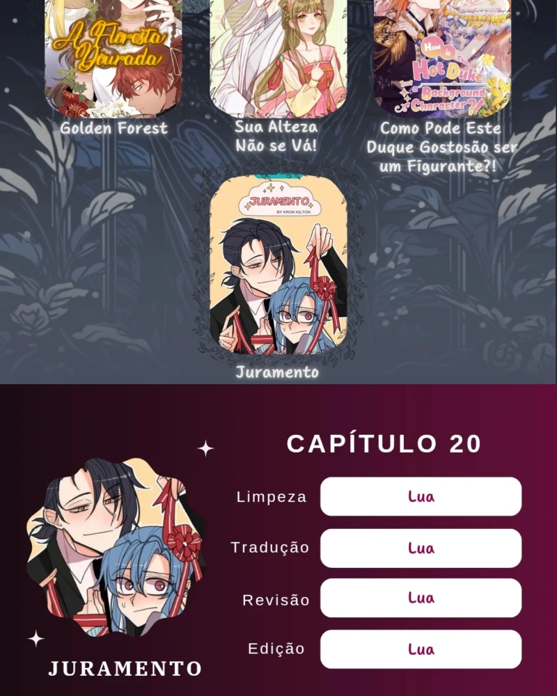 Juramento de Akira Capítulo 20 Página 3