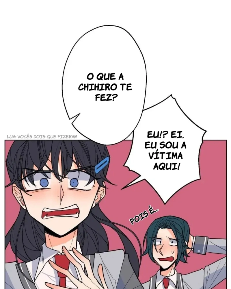 Juramento de Akira Capítulo 22 Página 22