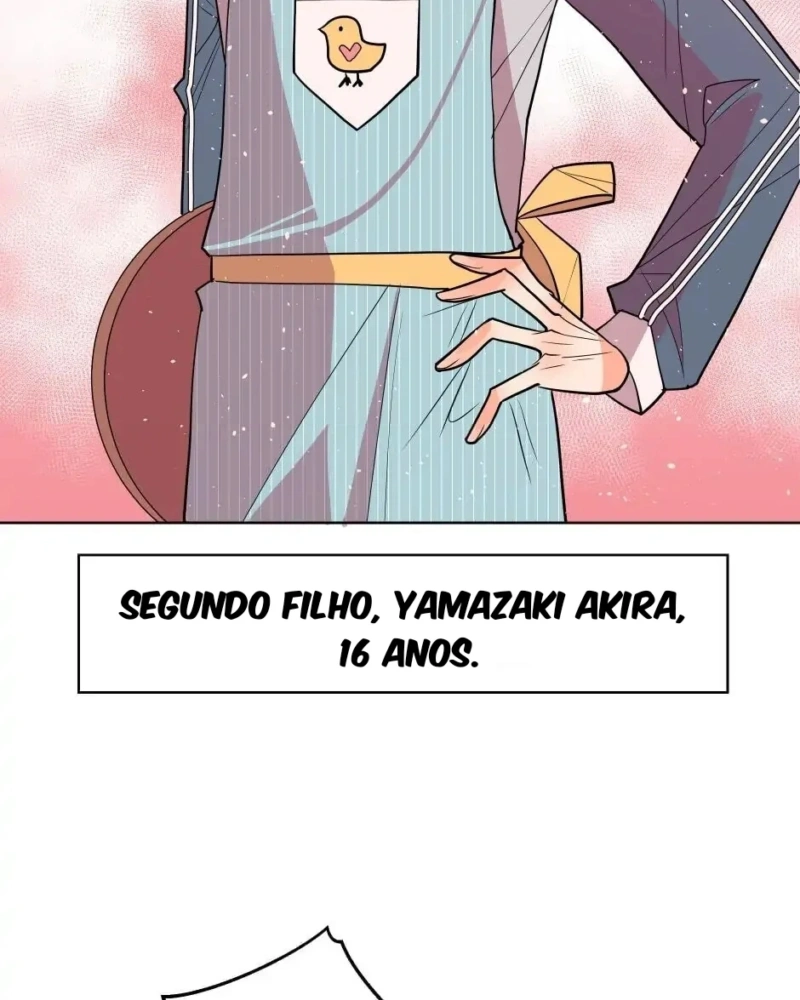 Juramento de Akira Capítulo 27 Página 15