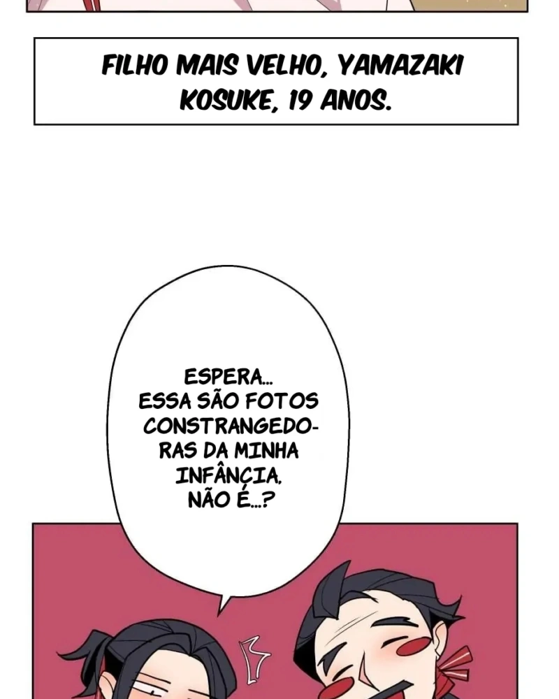 Juramento de Akira Capítulo 27 Página 19