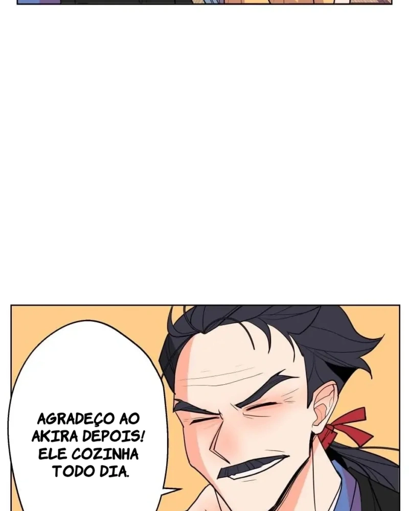 Juramento de Akira Capítulo 27 Página 7